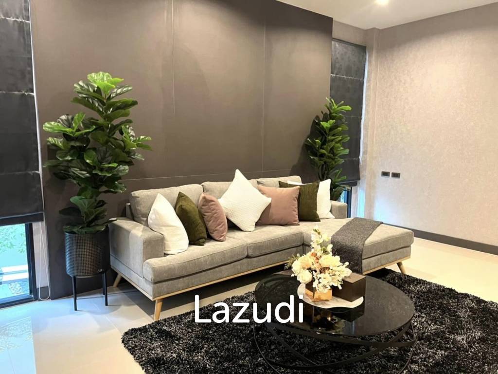 3 Bed 4 Bath 374.40 SQ.M Nakarasarp Village