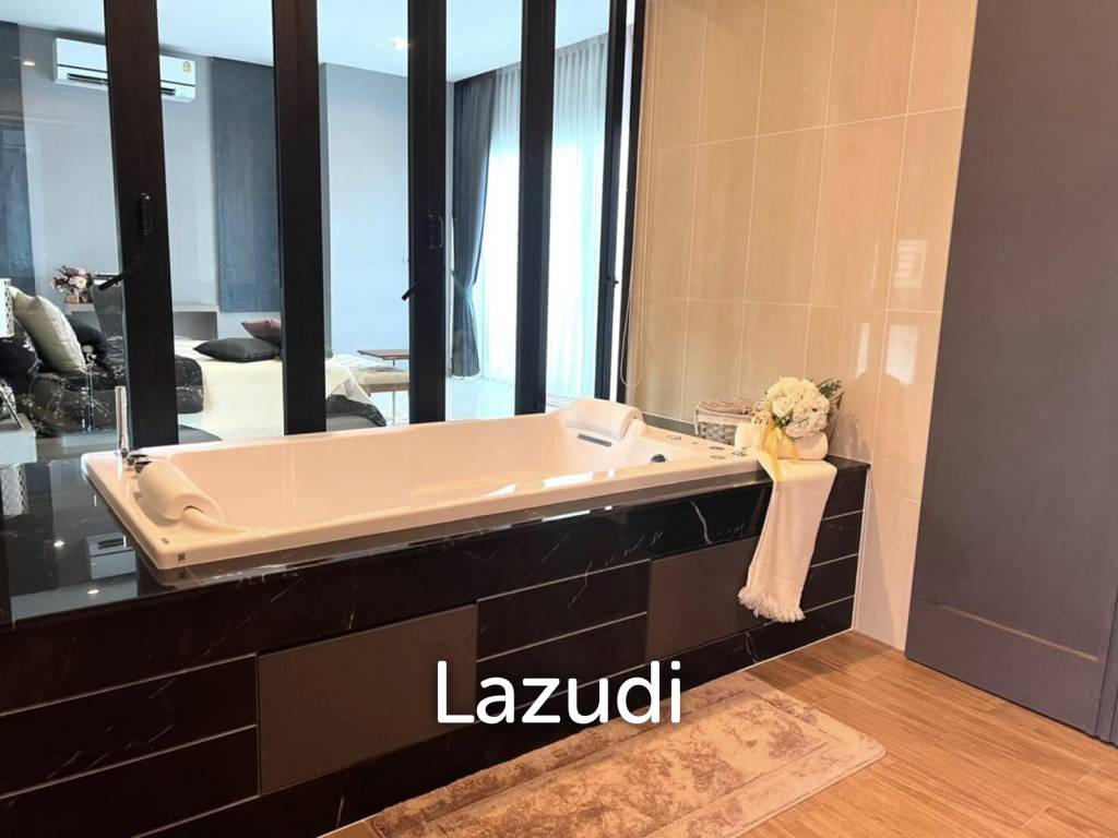 3 Bed 4 Bath 374.40 SQ.M Nakarasarp Village