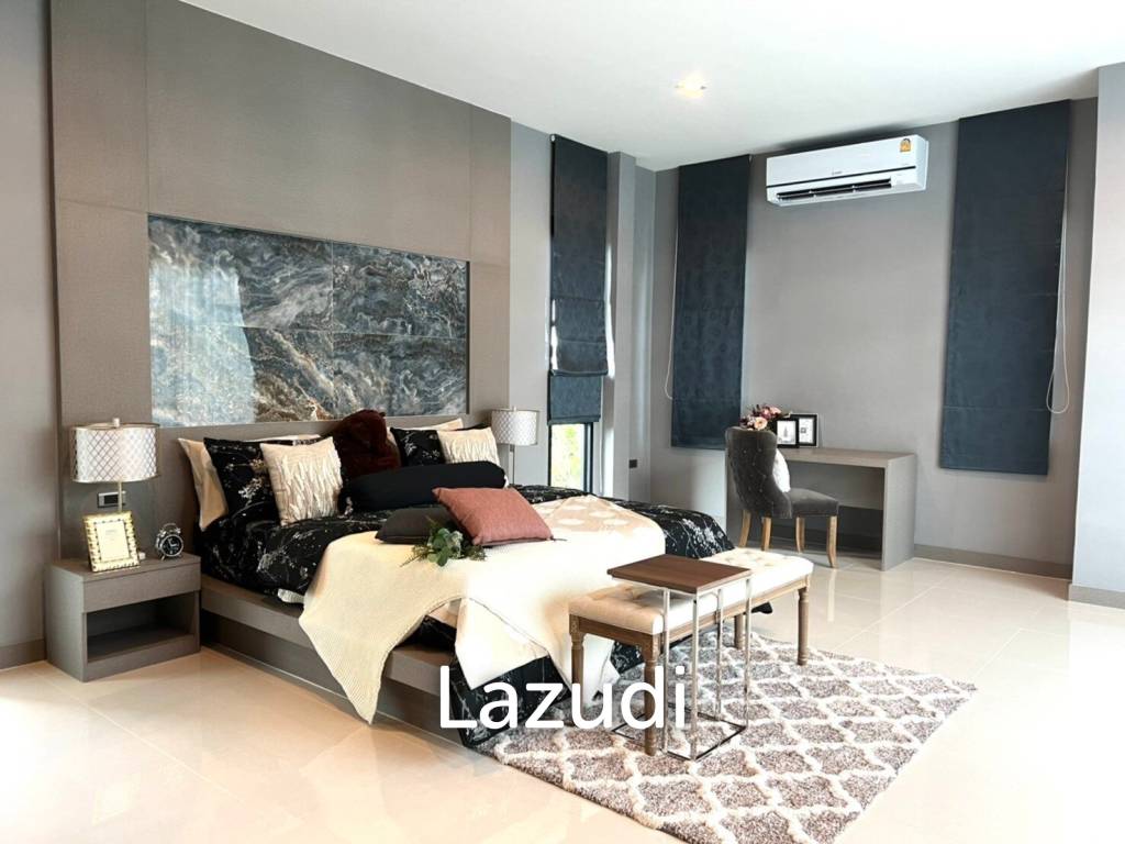 3 Bed 4 Bath 410.25 SQ.M Nakarasarp Village