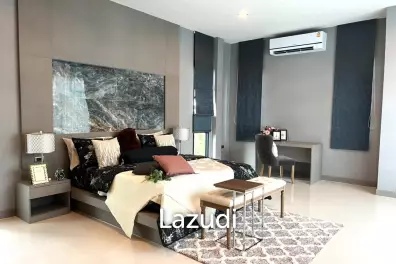 3 Bed 4 Bath 410.25 SQ.M Nakarasarp Village