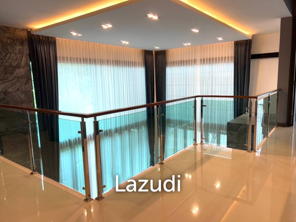 3 Bed 4 Bath 410.25 SQ.M Nakarasarp Village