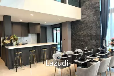 3 Bed 4 Bath 231.80 SQ.M Nakarasarp Village