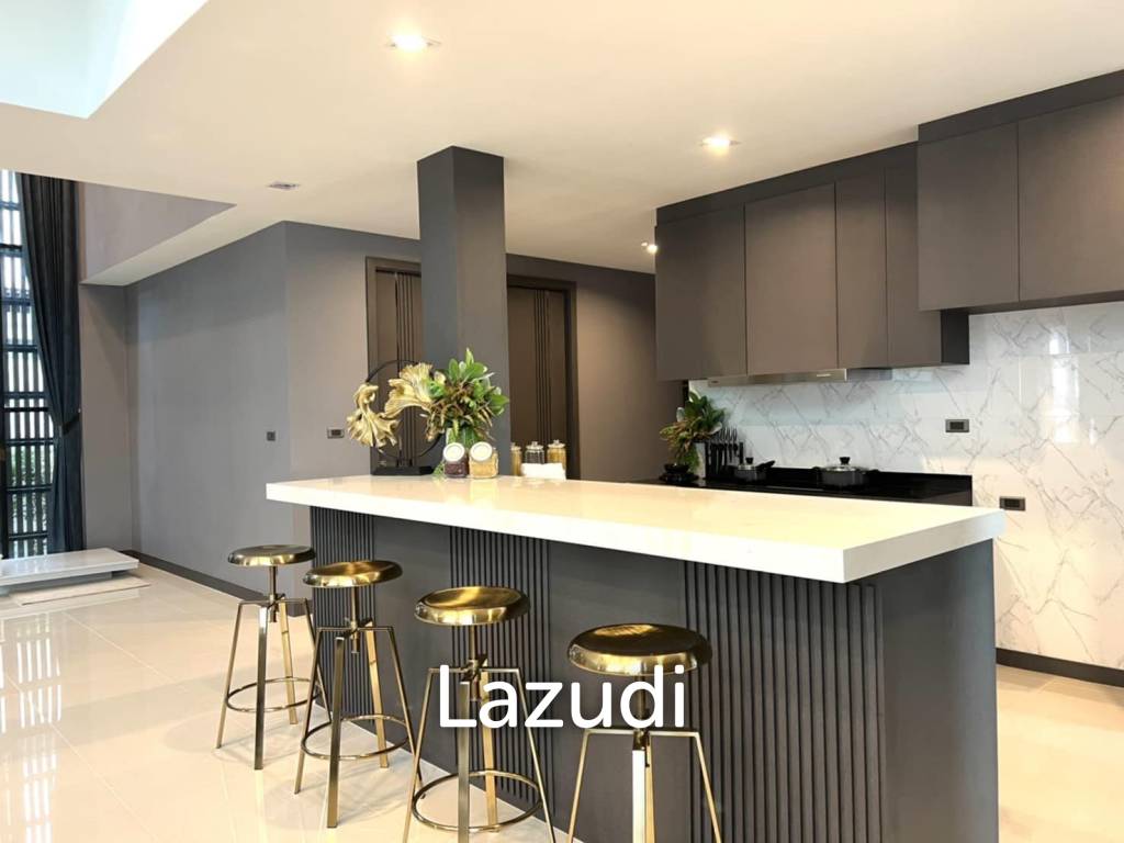 3 Bed 4 Bath 231.80 SQ.M Nakarasarp Village