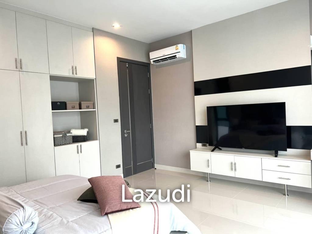 3 Bed 4 Bath 231.80 SQ.M Nakarasarp Village
