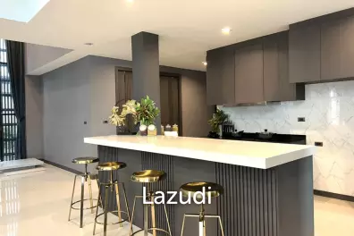 3 Bed 4 Bath 231.80 SQ.M Nakarasarp Village