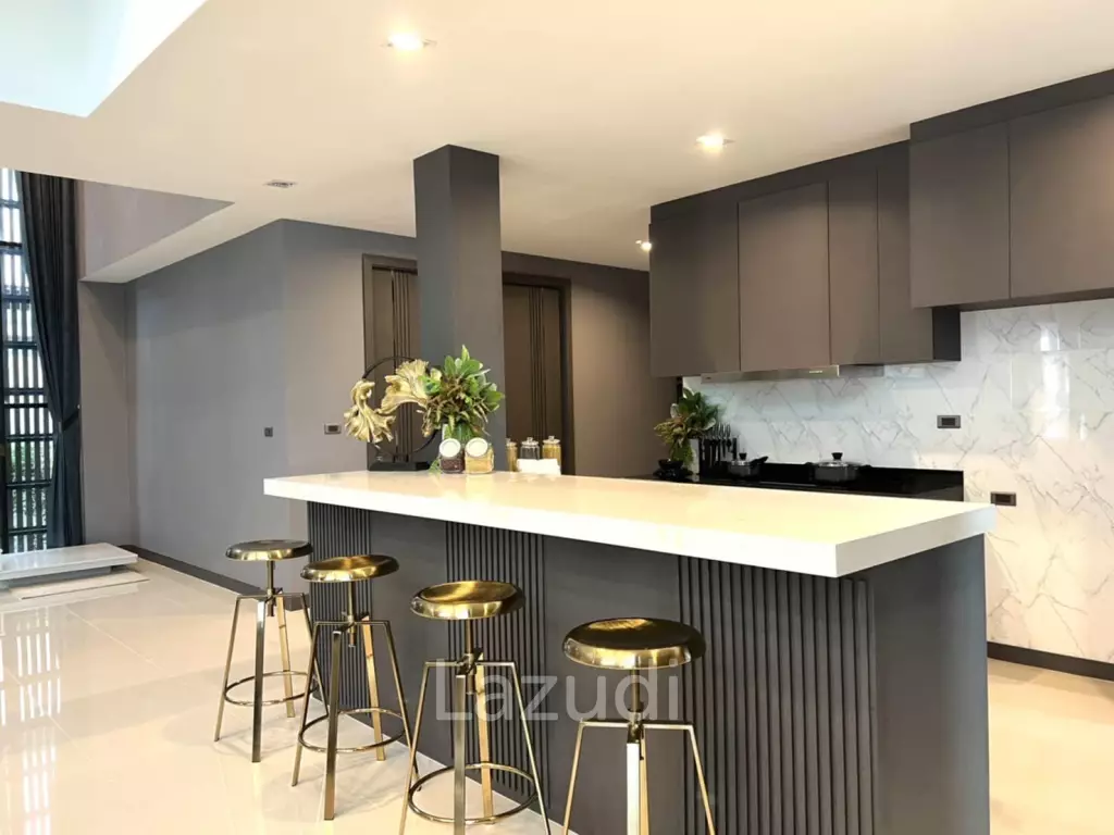3 Bed 4 Bath 231.80 SQ.M Nakarasarp Village