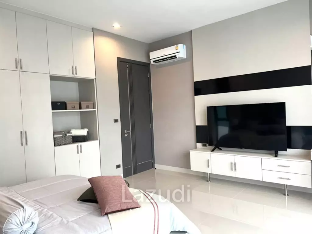 3 Bed 4 Bath 231.80 SQ.M Nakarasarp Village
