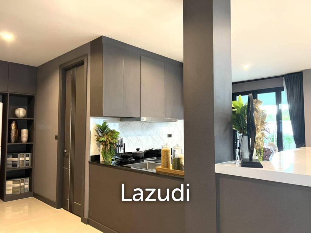 3 Bed 4 Bath 231.80 SQ.M  Nakarasarp Village