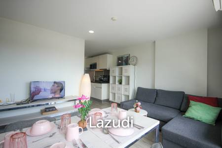 คอนโด 1 ห้องนอน 57 ตรม. - ดุสิต ดีทู เรสซิเดนเซส หัวหิน คอนโด 1 ห้องนอน 57 ตรม. - ดุสิต ดีทู เรสซิเดนเซส หัวหิน