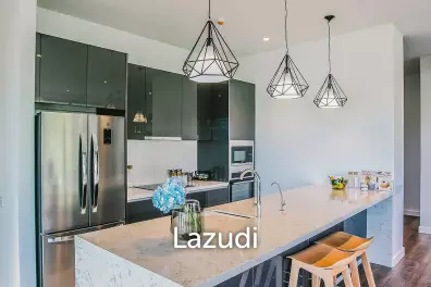 2 Bed 2 Bath 117 SQ.M  Sansara Hua Hin