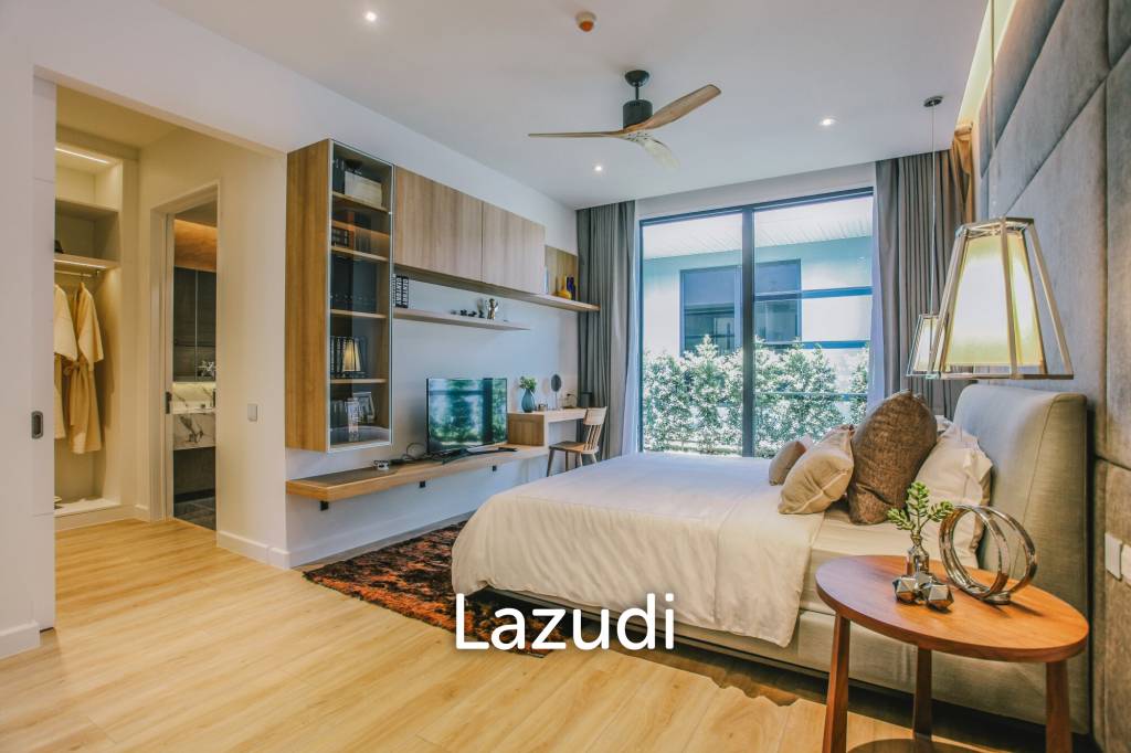 2 Bed 2 Bath 117 SQ.M  Sansara Hua Hin