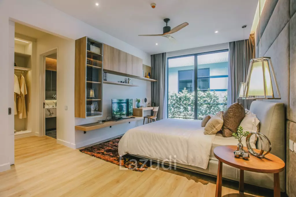 2 Bed 2 Bath 117 SQ.M  Sansara Hua Hin