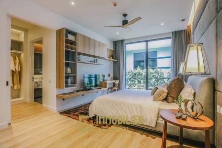 2 Bed 2 Bath 117 SQ.M  Sansara Hua Hin