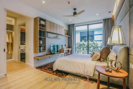 2 Bed 2 Bath 117 SQ.M  Sansara Hua Hin