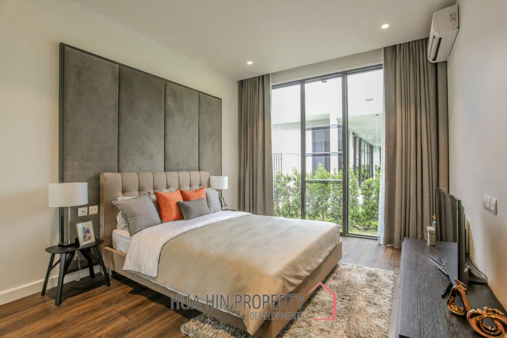 2 Bed 2 Bath 117 SQ.M  Sansara Hua Hin