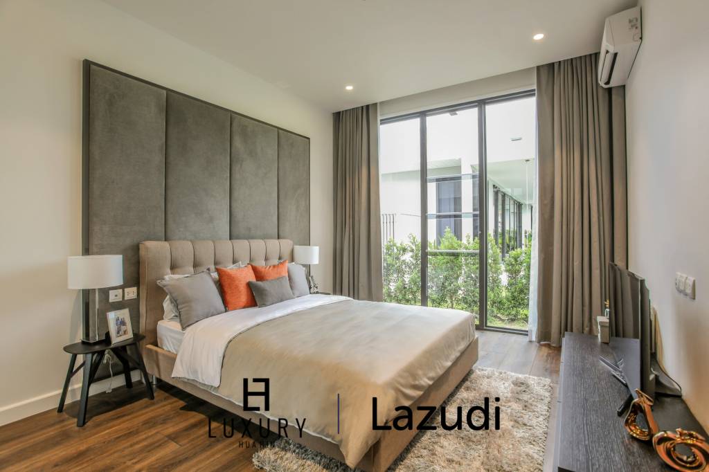 2 Bed 2 Bath 117 SQ.M  Sansara Hua Hin