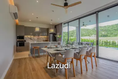 2 Bed 2 Bath 117 SQ.M  Sansara Hua Hin