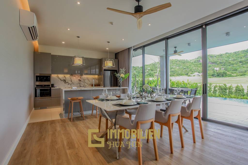 2 Bed 2 Bath 117 SQ.M  Sansara Hua Hin