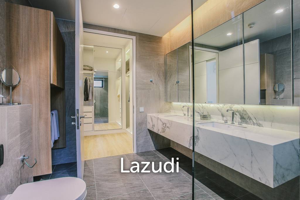 2 Bed 2 Bath 117 SQ.M  Sansara Hua Hin