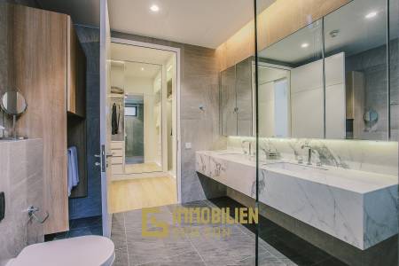 117 m² 2 Chambre 2 Salle de bain Condominium Pour Vente