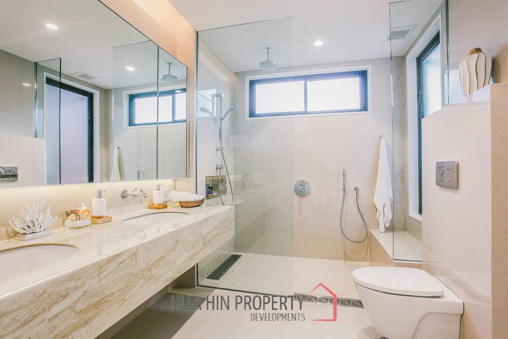 2 Bed 2 Bath 117 SQ.M  Sansara Hua Hin