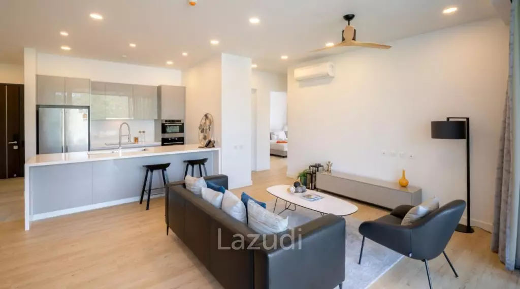 2 Bed 2 Bath 143 SQ.M at Sansara Hua Hin