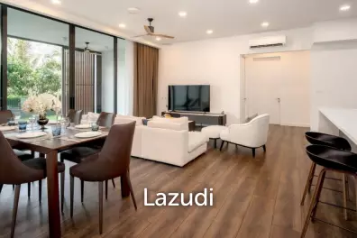2 Bed 2 Bath 117 SQ.M  at Sansara Hua Hin