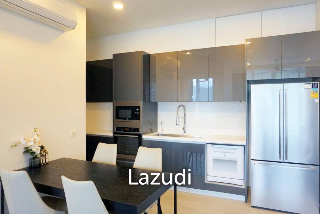 2 Bed 2 Bath 86 SQ.M Sansara Hua Hin