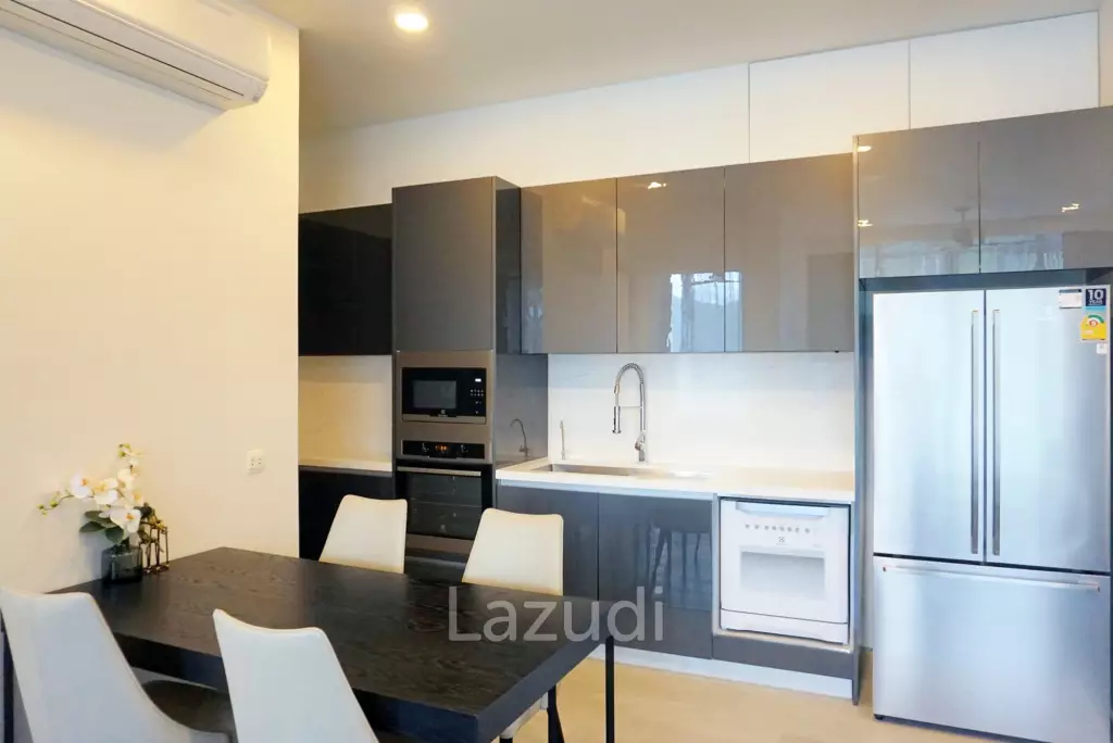2 Bed 2 Bath 86 SQ.M Sansara Hua Hin