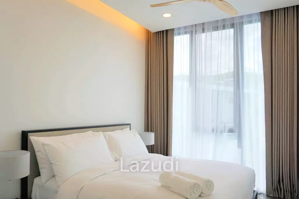 2 Bed 2 Bath 86 SQ.M Sansara Hua Hin