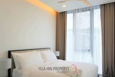 2 Bed 2 Bath 86 SQ.M Sansara Hua Hin