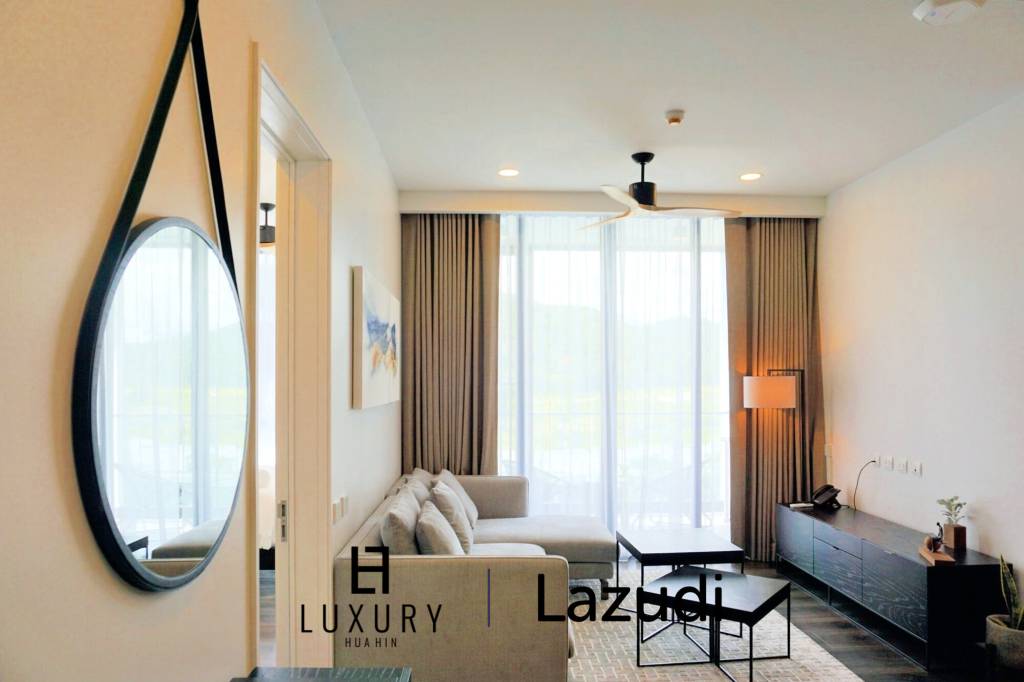 2 Bed 2 Bath 86 SQ.M Sansara Hua Hin