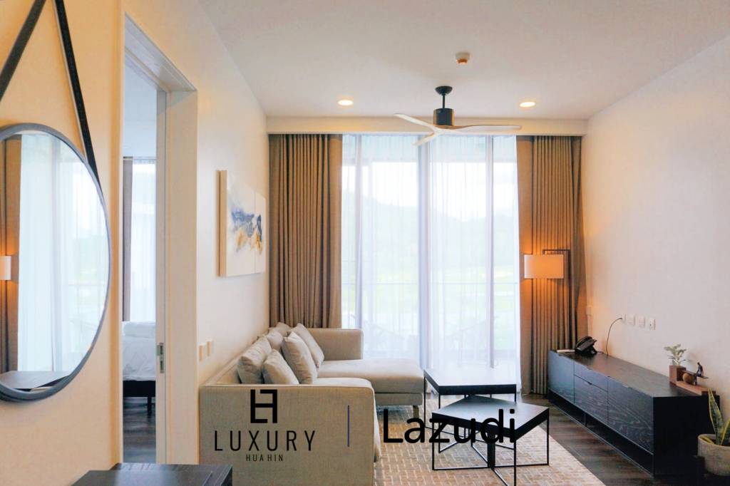 2 Bed 2 Bath 86 SQ.M Sansara Hua Hin