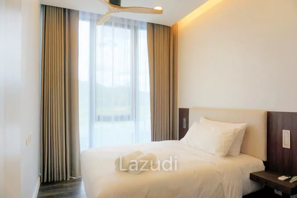 2 Bed 2 Bath 86 SQ.M Sansara Hua Hin