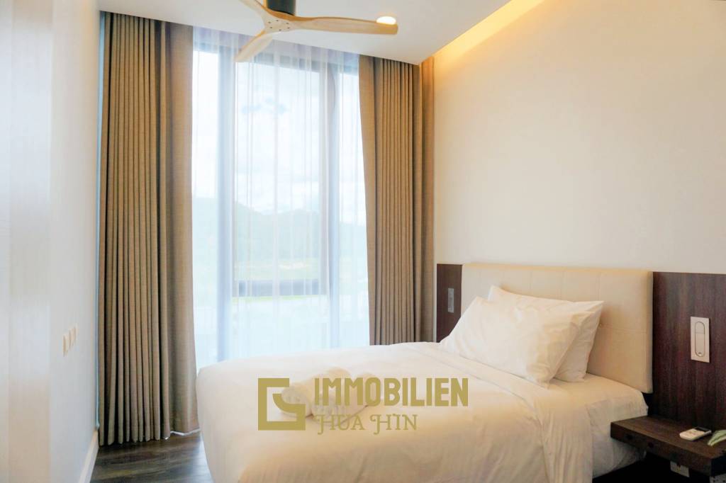 2 Bed 2 Bath 86 SQ.M Sansara Hua Hin