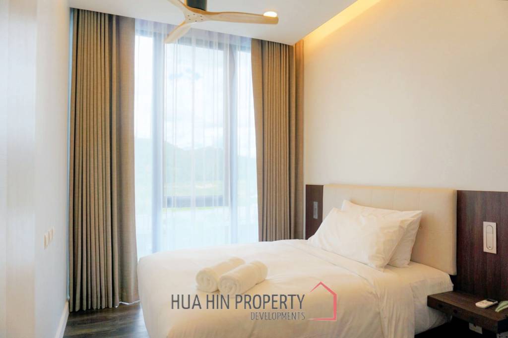 2 Bed 2 Bath 86 SQ.M Sansara Hua Hin