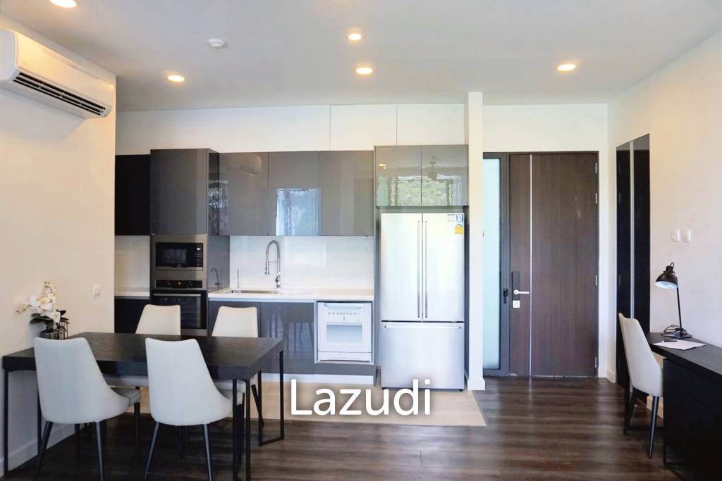 2 Bed 2 Bath 86 SQ.M Sansara Hua Hin