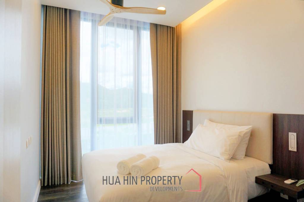 2 Bed 2 Bath 80 SQ.M Sansara Hua Hin