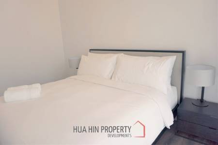 2 Bed 2 Bath 80 SQ.M Sansara Hua Hin