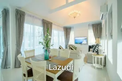 MARWIN POOL VILLAS : Well Designed 3 Bed Pool Villa