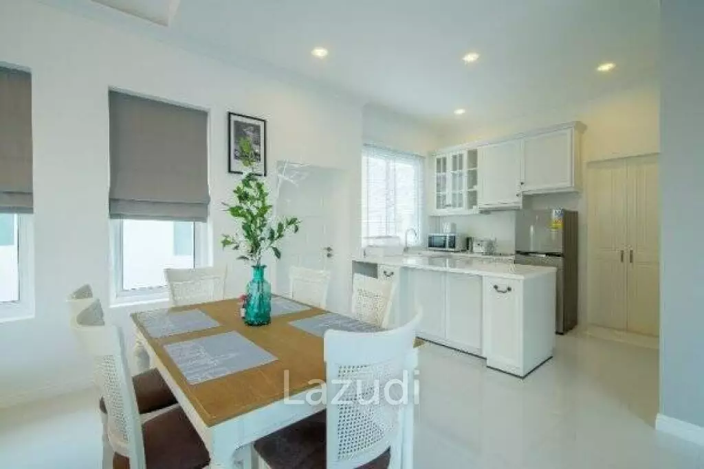 MARWIN POOL VILLAS : Well Designed 3 Bed Pool Villa