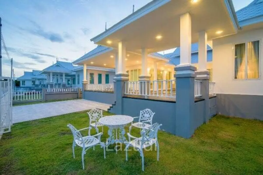 MARWIN POOL VILLAS : Well Designed 3 Bed Pool Villa