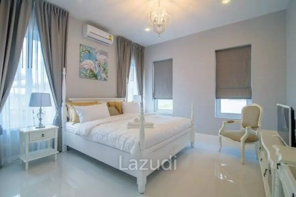 MARWIN POOL VILLAS : Well Designed 3 Bed Pool Villa