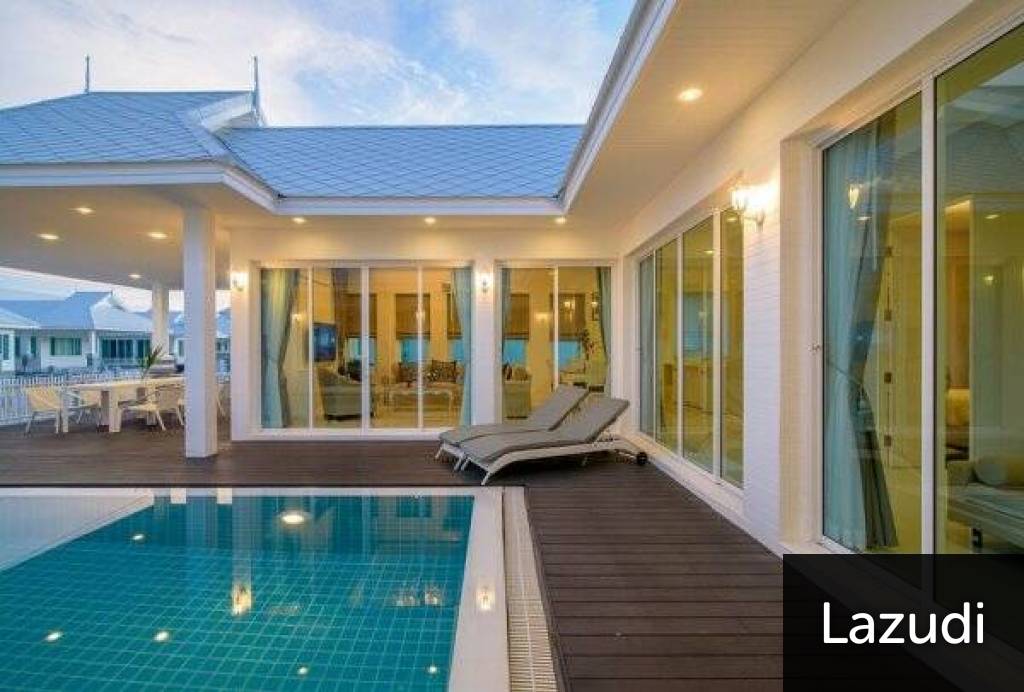 MARWIN POOL VILLAS : Well Designed 3 Bed Pool Villa