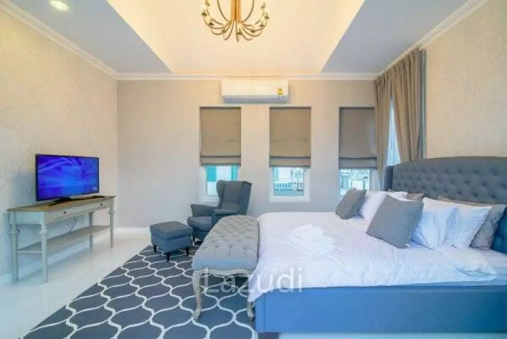 MARWIN POOL VILLAS : Well Designed 3 Bed Pool Villa
