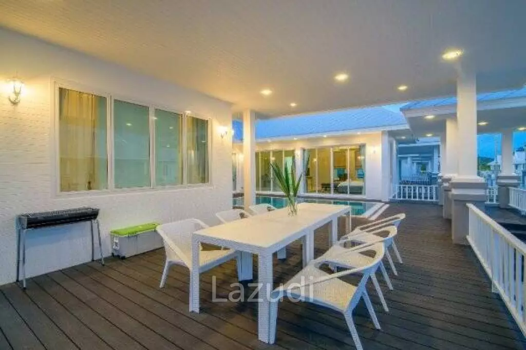 MARWIN POOL VILLAS : Well Designed 3 Bed Pool Villa