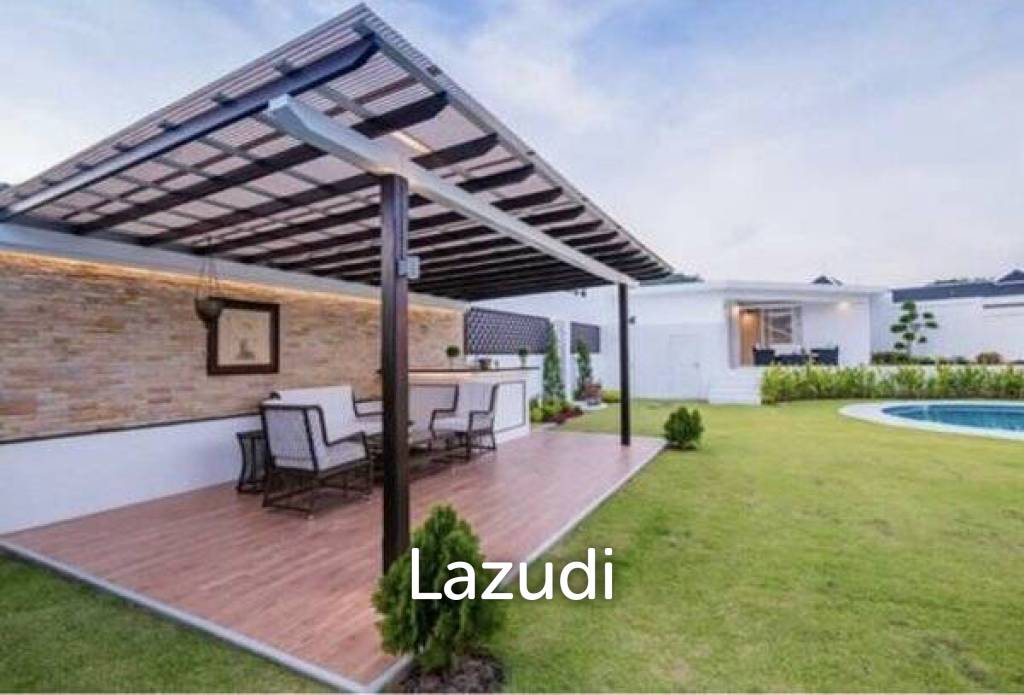 908 Sqm 5 Bed 4 Bath Villa For Sale