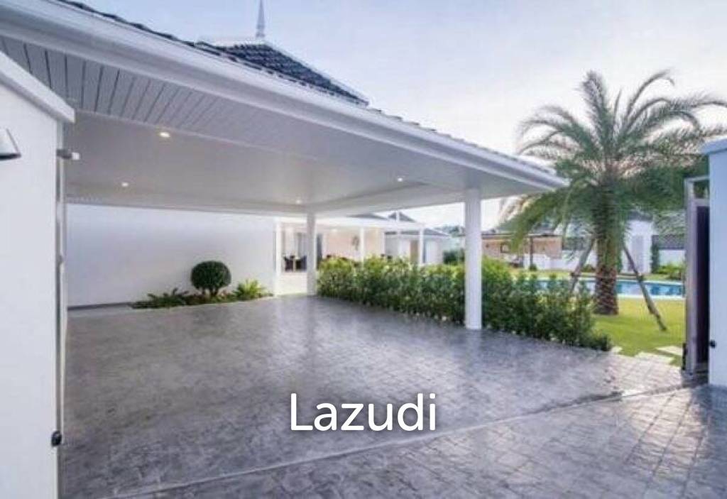 908 Sqm 5 Bed 4 Bath Villa For Sale