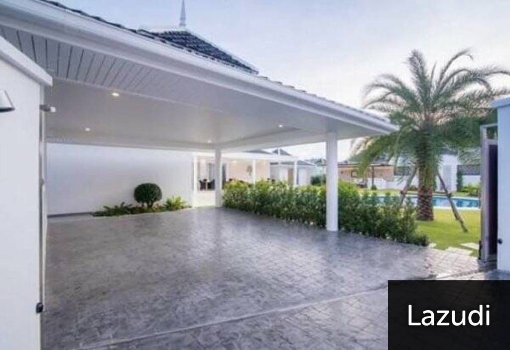 FALCON HILL: Great Quality &amp; Design 5 bed Pool Villa on Luxury Development