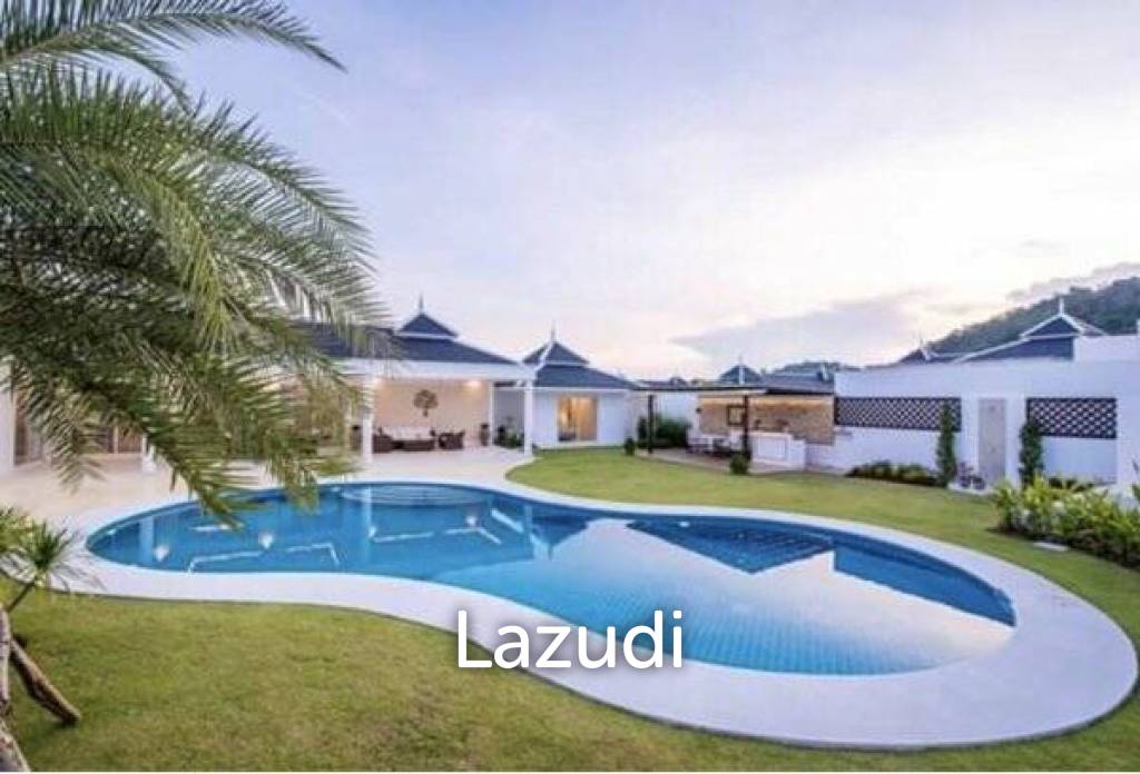 908 Sqm 5 Bed 4 Bath Villa For Sale